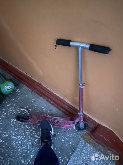 Самокат детский