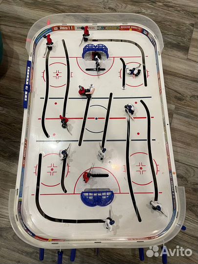 Настольный хоккей