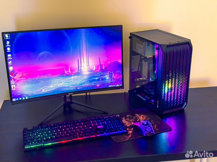 Игровой компьютер
