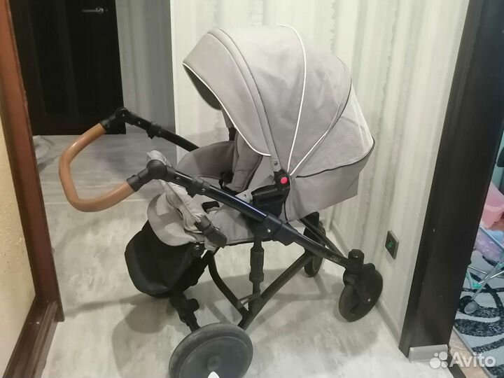 Коляска Tutis Zippy Orbit 2 в 1