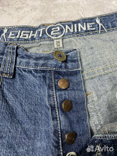 Eight 2 Nine Jeans (L)