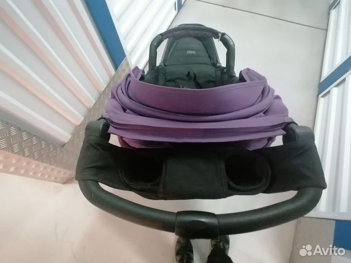 Britax B-Motion plus