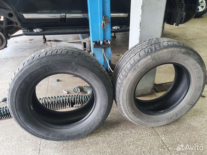 Dunlop Grandtrek AT22 285/60 R18