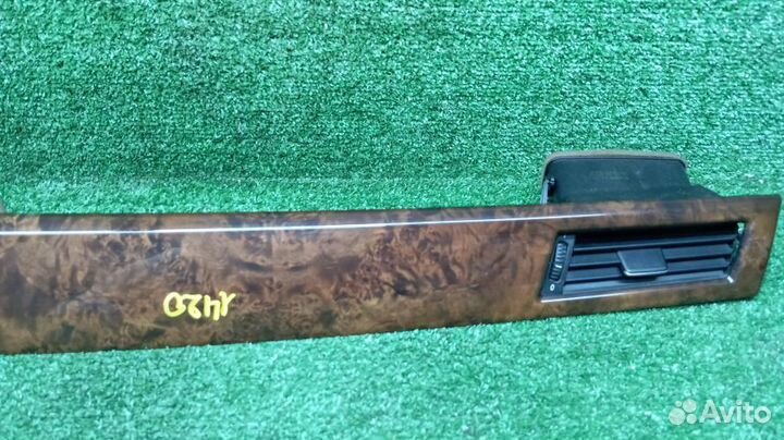 Накладка на торпеду Bmw 5-Series Правая