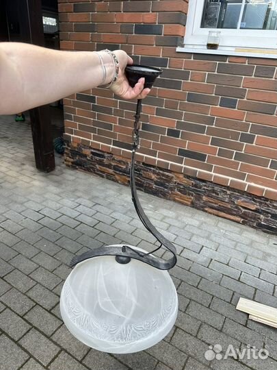 Люстра потолочная