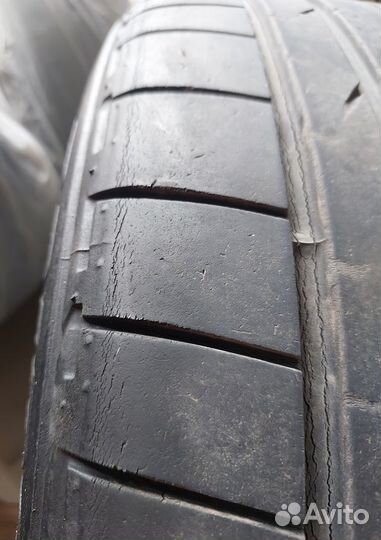 Bridgestone Dueler H/P Sport 255/45 R20 101W