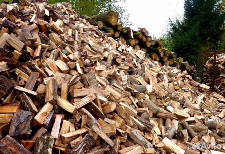 Дрова Ольховые