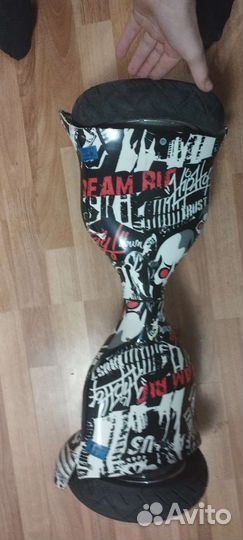 Гироскутер бу