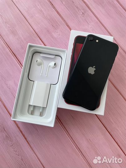 iPhone SE (2020), 64 ГБ