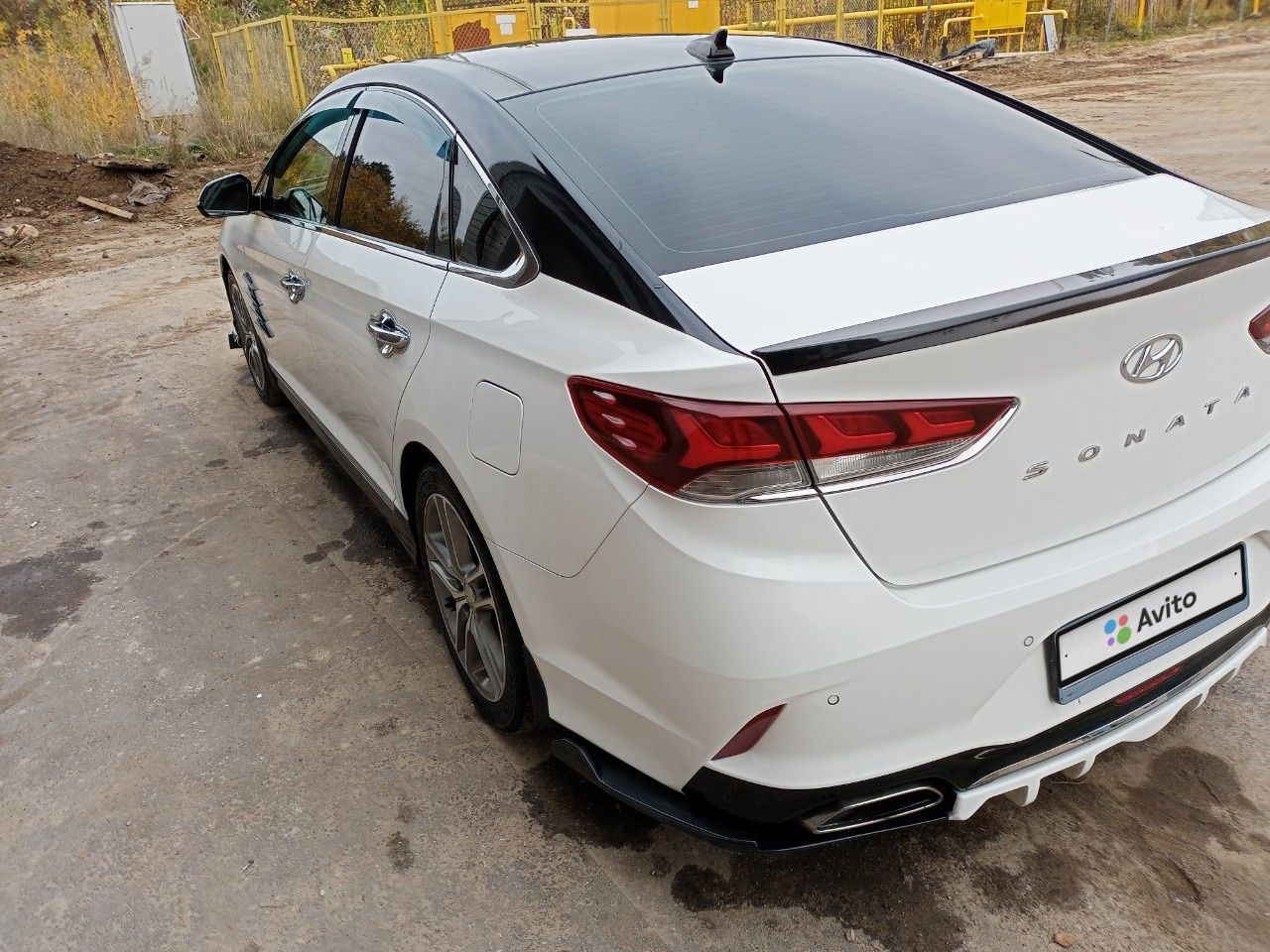Hyundai Sonata: фото владельца