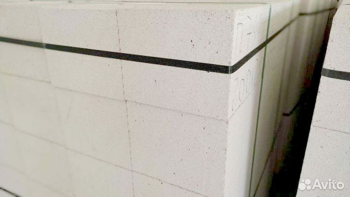 Газоблоки доставка