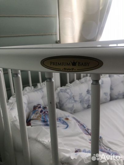 Кровать с балдахином