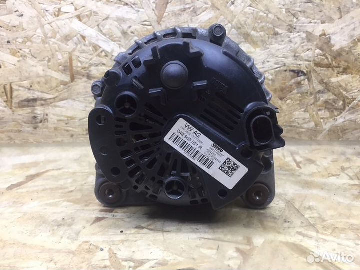 Генератор Volkswagen Jetta 6 1.4 2017