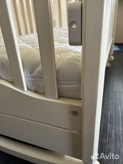 Кровать детская Гандылян