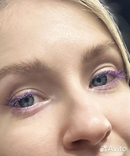 Фиолетовая тушь Art-Visage цвет Very peri Chicago