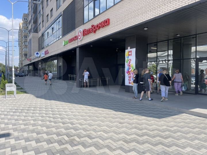 Торговая площадь, 70 м²