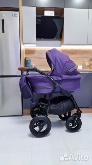 Коляска verdi optima 3 в 1 (Польша) 2023