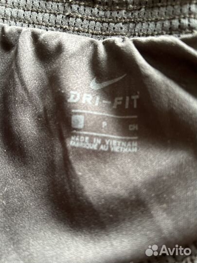 Шорты спортивные женские nike