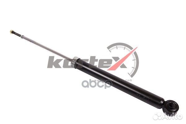 Амортизатор toyota yaris 04/99-01/06