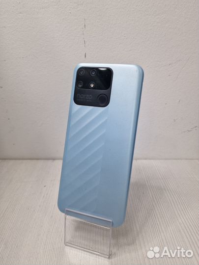 realme Narzo 50A, 4/128 ГБ