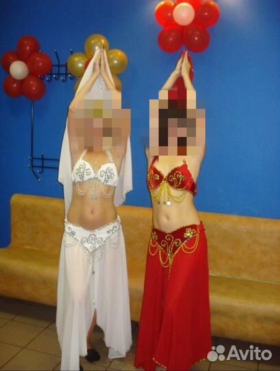 Продам костюм для Belly dance