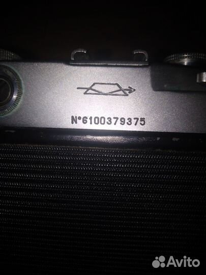 Фотоаппарат Зорький 6