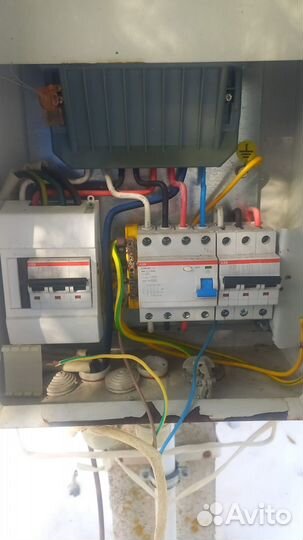 Услуги мужа на час. Электрик. Сантехник