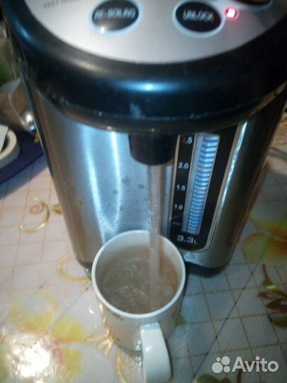 Термопот бу