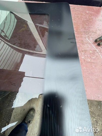 Стекло Люка Volvo FH