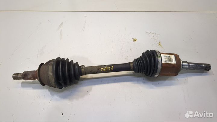 Полуось Chevrolet Malibu 2018, 2020