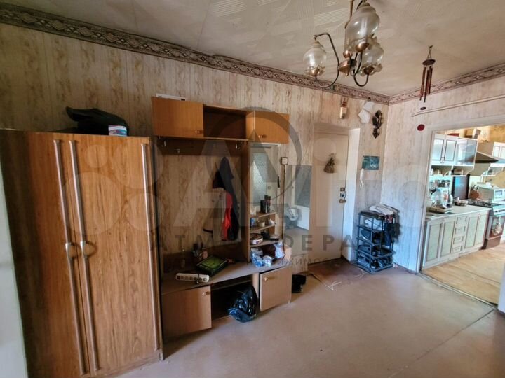 3-к. квартира, 57,7 м², 5/5 эт.