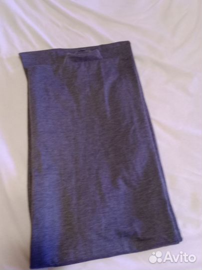 Слинг шарф трикотажный