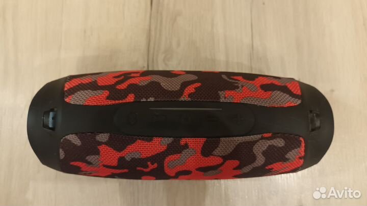 Портативная акустическая система