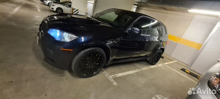 BMW X5 M 4.4 AT, 2010, 140 000 км