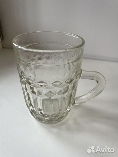 Кружка пивная СССР