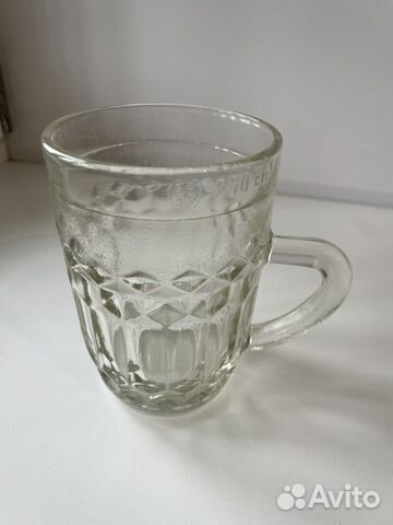 Кружка пивная СССР