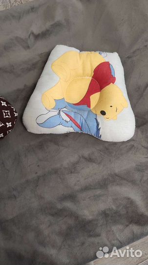 Ортопедические подушки детские