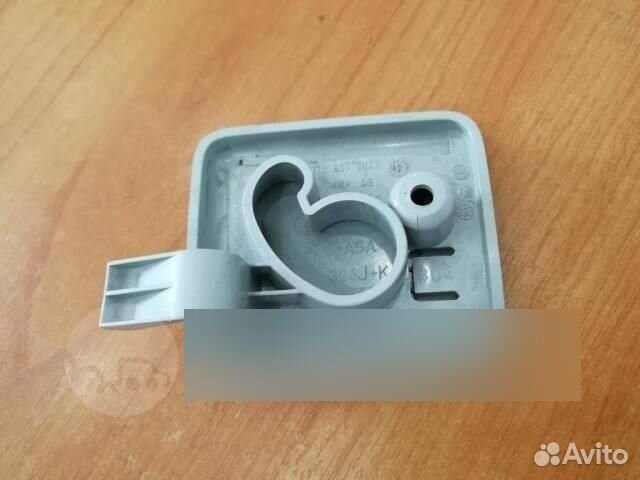 Крючок для одежды VW Passat (B6) 2005-2010