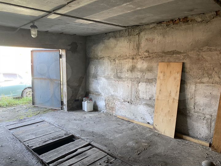 Гараж, 24 м²