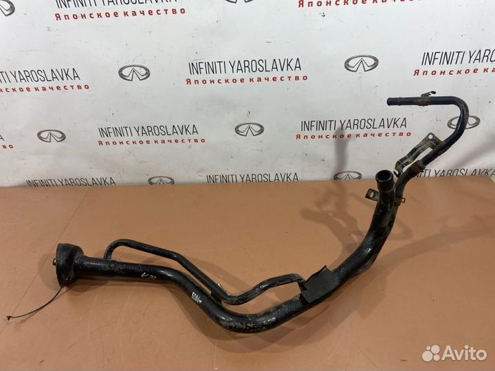 Заливная горловина Infiniti Q50 V37 2.0L turbo