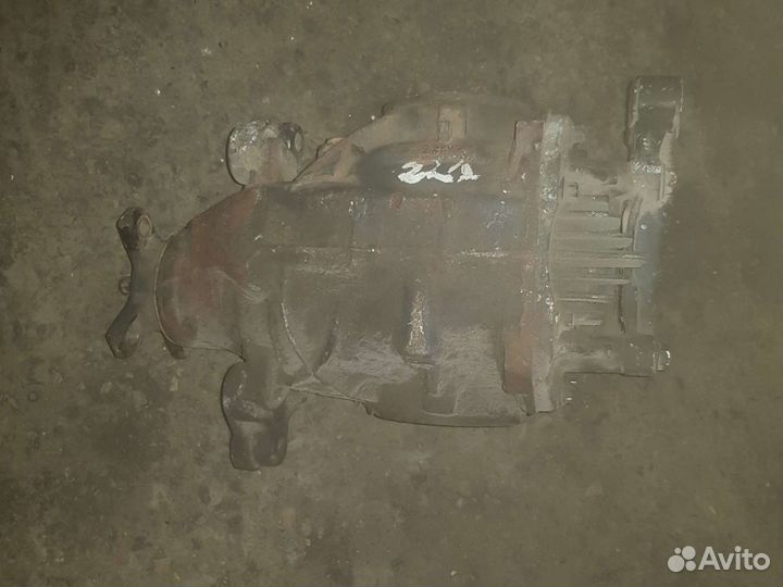 Редуктор заднего моста mercedes-benz S500 221 куз