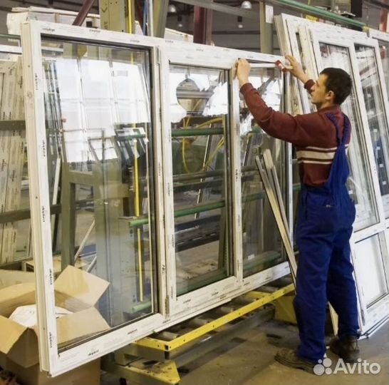 Пластиковые окна пвх на заказ