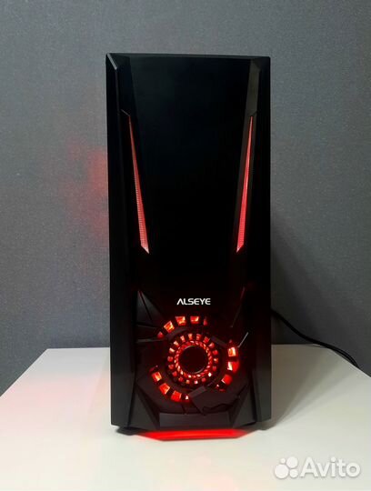 Игровой пк Gtx1660 super/ Intel 6 ядер/ 16Gb ddr 4