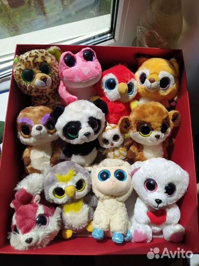 Мягкая игрушка 