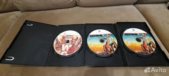 Игры на xbox 360 прошитый