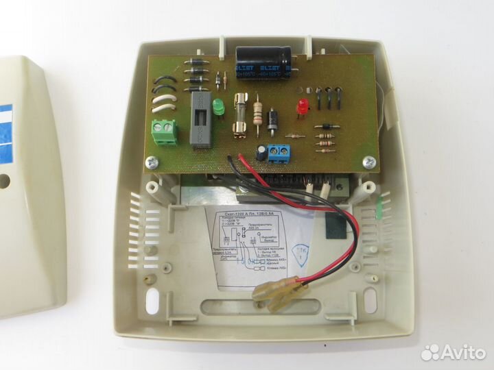 Источник бесперебойного питания скат-1200А