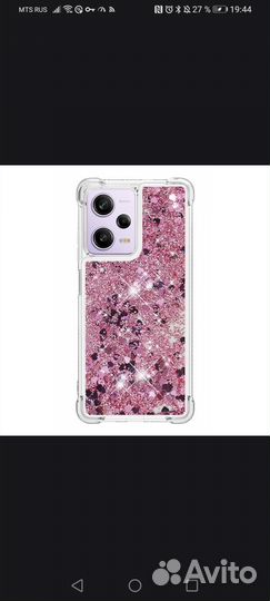 Чехол на poco