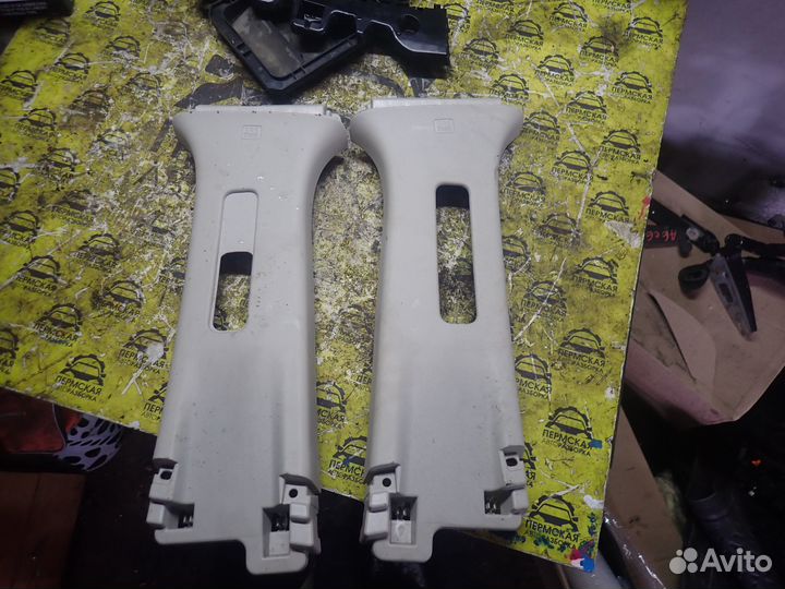 Обшивка стойки для Mazda CX 5 2017)