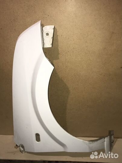 Крыло переднее форд фьюжн