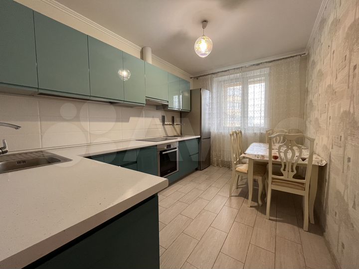 1-к. квартира, 34,4 м², 10/17 эт.